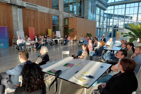 Terugblik bijeenkomst: Energie(k) en duurzaam ondernemen in de Agrifood | 20 april 2022