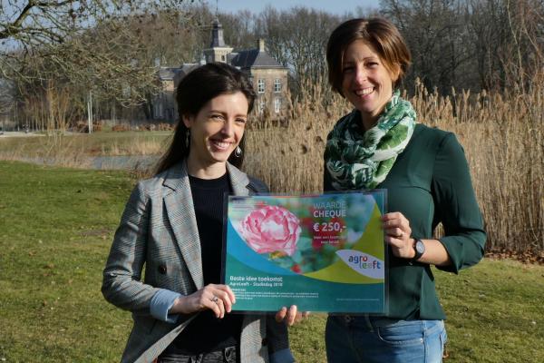 Winnaars - toekomst AgroLeeft binnen CITAVERDE