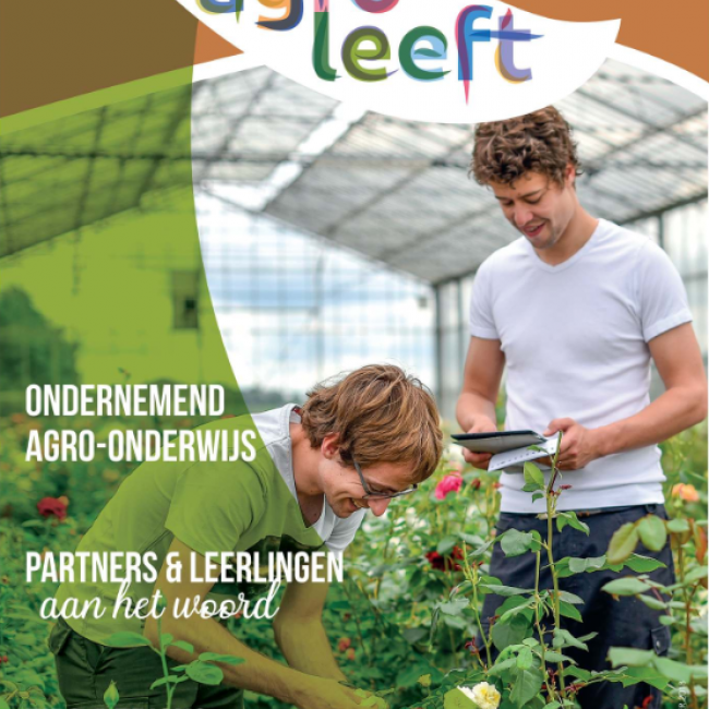 AgroLeeft magazine 2018