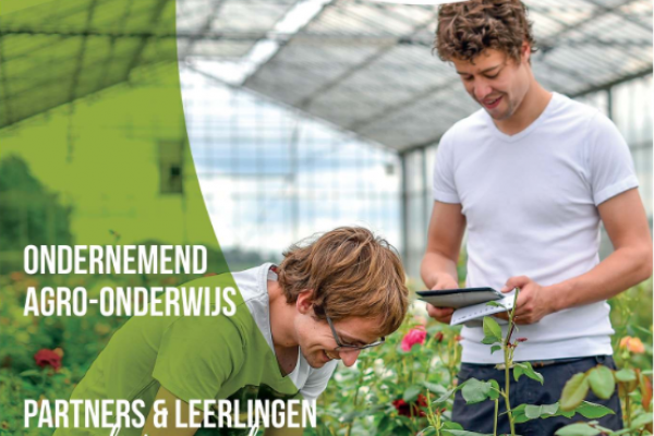 AgroLeeft magazine 2018