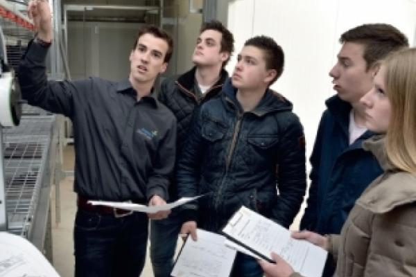 Innovatie trekt meer studenten