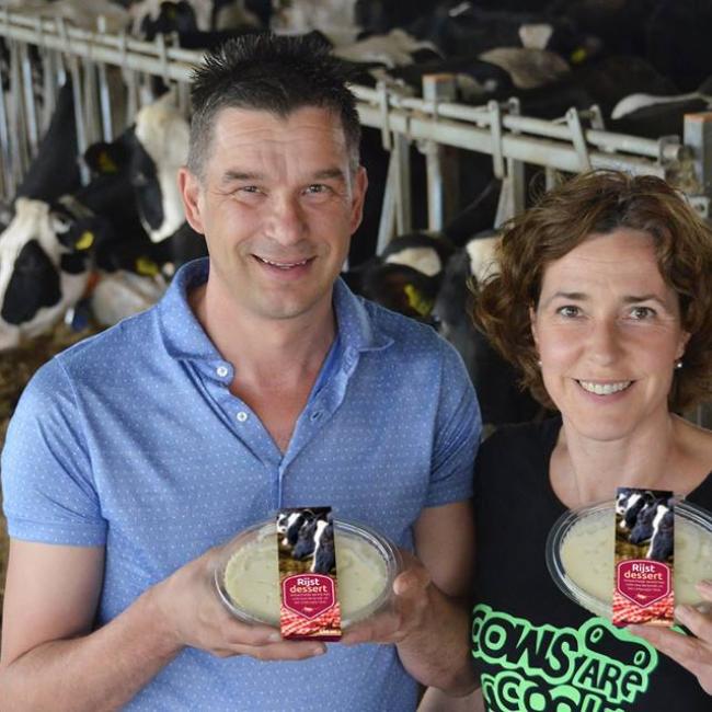 Samen promoten wij de sector 