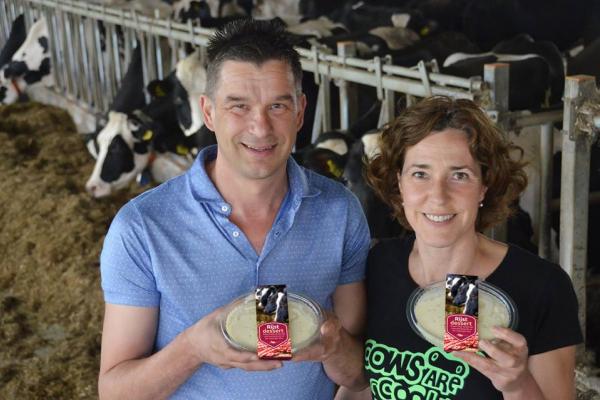 Samen promoten wij de sector 