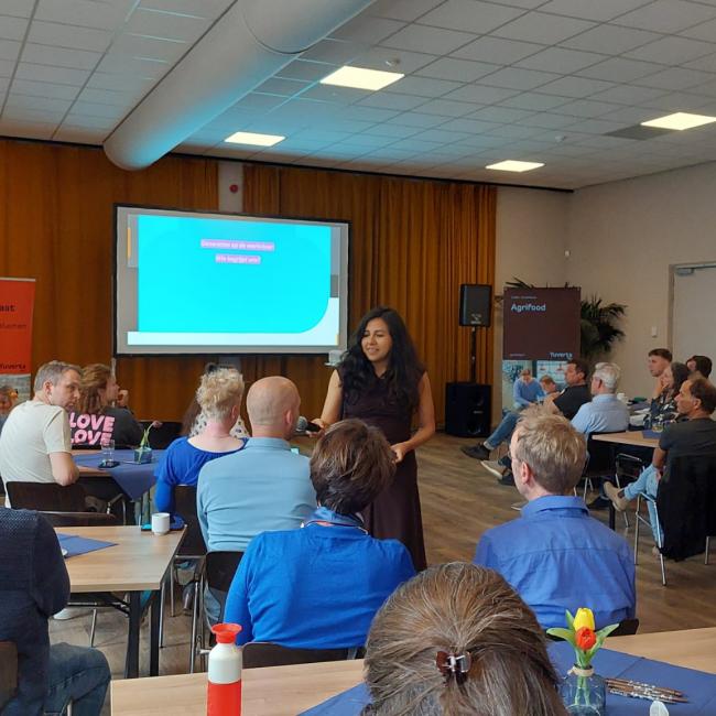 Terugblik op 2e bijeenkomst 'Goed werkgeverschap' met Talitha Muusse