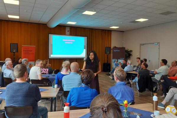 Terugblik op 2e bijeenkomst 'Goed werkgeverschap' met Talitha Muusse